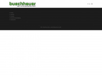 buschheuergmbh.de Webseite Vorschau