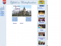 essfeld.de Webseite Vorschau