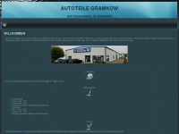 gramkow.de Webseite Vorschau