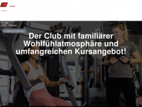 jump-fitnessclub.de Webseite Vorschau