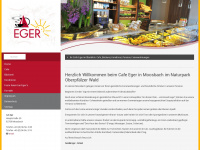 cafe-eger.de Thumbnail