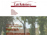cafe-kellerberg.de Webseite Vorschau