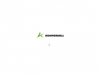 komperdell-golf.com Webseite Vorschau