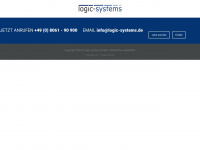 logic-systems.de Webseite Vorschau