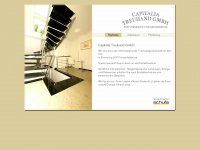 capitalia.de Webseite Vorschau