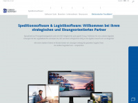 cargosupport.de Webseite Vorschau