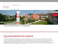 caritas-altenheim-haag.de