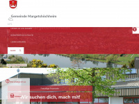 margetshoechheim.de Webseite Vorschau