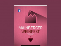 Mainberger-weinfest.de