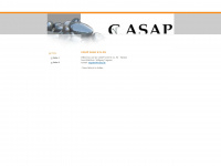 casap.de Webseite Vorschau