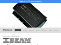 ibeam.de Webseite Vorschau