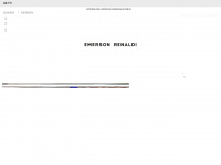 emerson-renaldi.com Webseite Vorschau