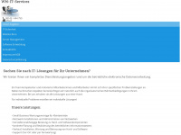 wm-it-services.de Webseite Vorschau