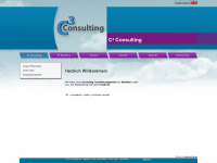 cc-consulting.biz Webseite Vorschau