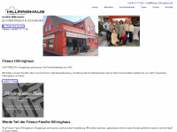 friseur-hillringhaus.de Thumbnail