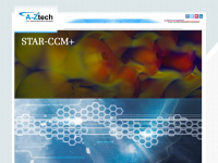 a-ztech.com.tr Webseite Vorschau