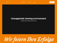 produktionshaus.de Webseite Vorschau