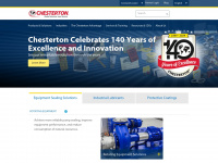 chesterton.com Thumbnail