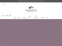 chillouts.de Webseite Vorschau