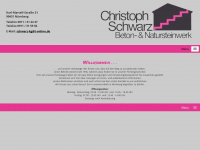 christoph-schwarz-kg.de Webseite Vorschau