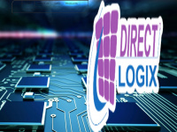 directlogix.com Webseite Vorschau