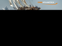 cineatlantica.com Webseite Vorschau