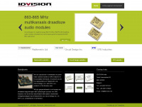 idvision.net Webseite Vorschau