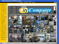 citycomputer-sw.de Webseite Vorschau