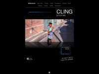 cling-communication.de Webseite Vorschau
