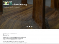 cnc-hofmann.de Webseite Vorschau