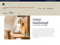 Hotel-hanfstingl.de
