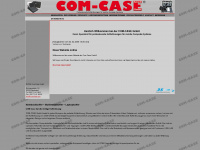 com-case.com Webseite Vorschau