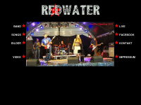 redwater.info Webseite Vorschau