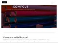 compcut.de Webseite Vorschau