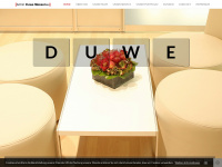 duwe-messebau.de Webseite Vorschau