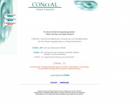 conetal.de Webseite Vorschau