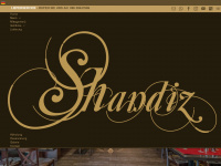 shandiz.de Webseite Vorschau