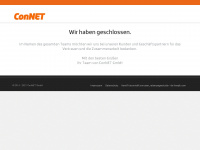 connet-edv.de Webseite Vorschau