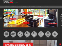 classic-design24.com Webseite Vorschau