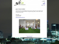 gifix.de Webseite Vorschau