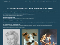 portrait-bitte.de Webseite Vorschau
