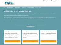 filmstadt.de Webseite Vorschau