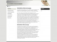 abc-betriebliche-altersversorgung.de Webseite Vorschau