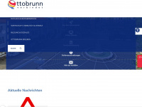 ottobrunn.de Webseite Vorschau