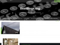 bestblogs.org Webseite Vorschau