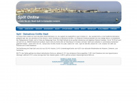 split-online.net Webseite Vorschau