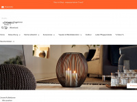design-depot.de Webseite Vorschau