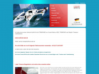 corsair-germany.com Webseite Vorschau
