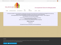 baubiologie-lutz.de Webseite Vorschau