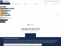 mop-zwickau.de Webseite Vorschau